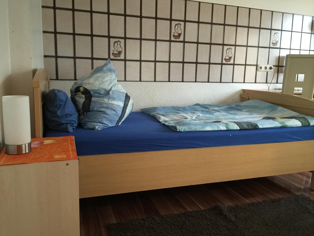 Gaestehaus Peterhoff Birresdorf 객실 사진