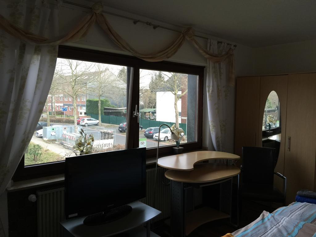 Gaestehaus Peterhoff Birresdorf 객실 사진